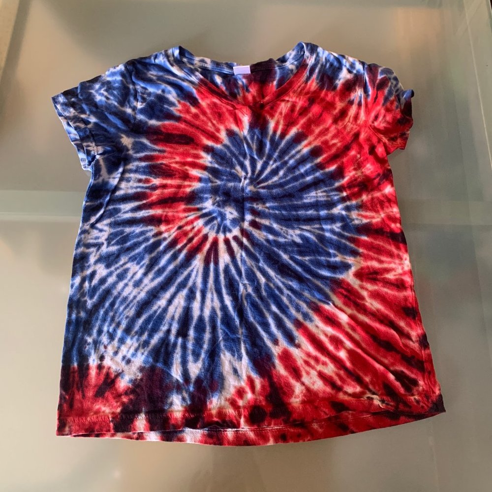 Tie-dye Tee